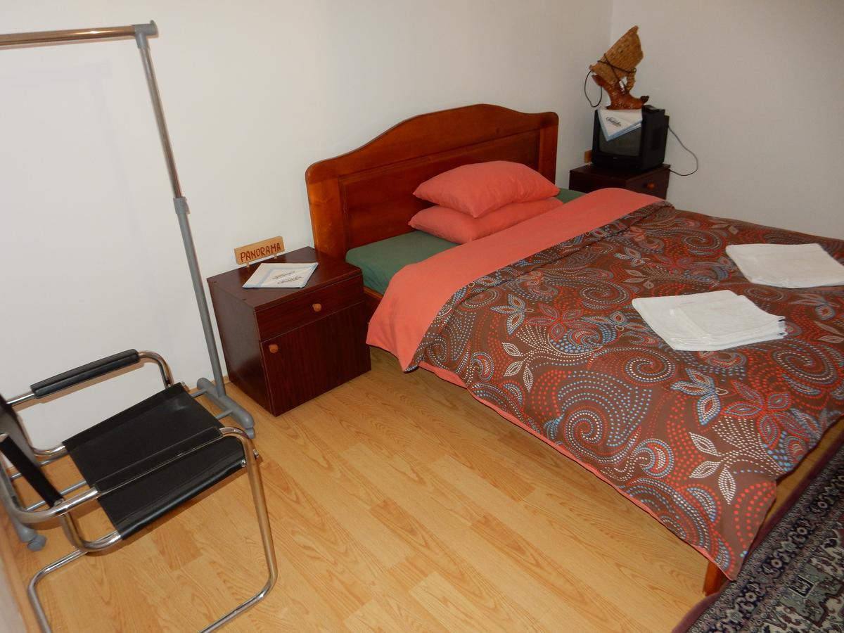 デスポトヴァツ Panorama Lomnica Bed & Breakfast エクステリア 写真
