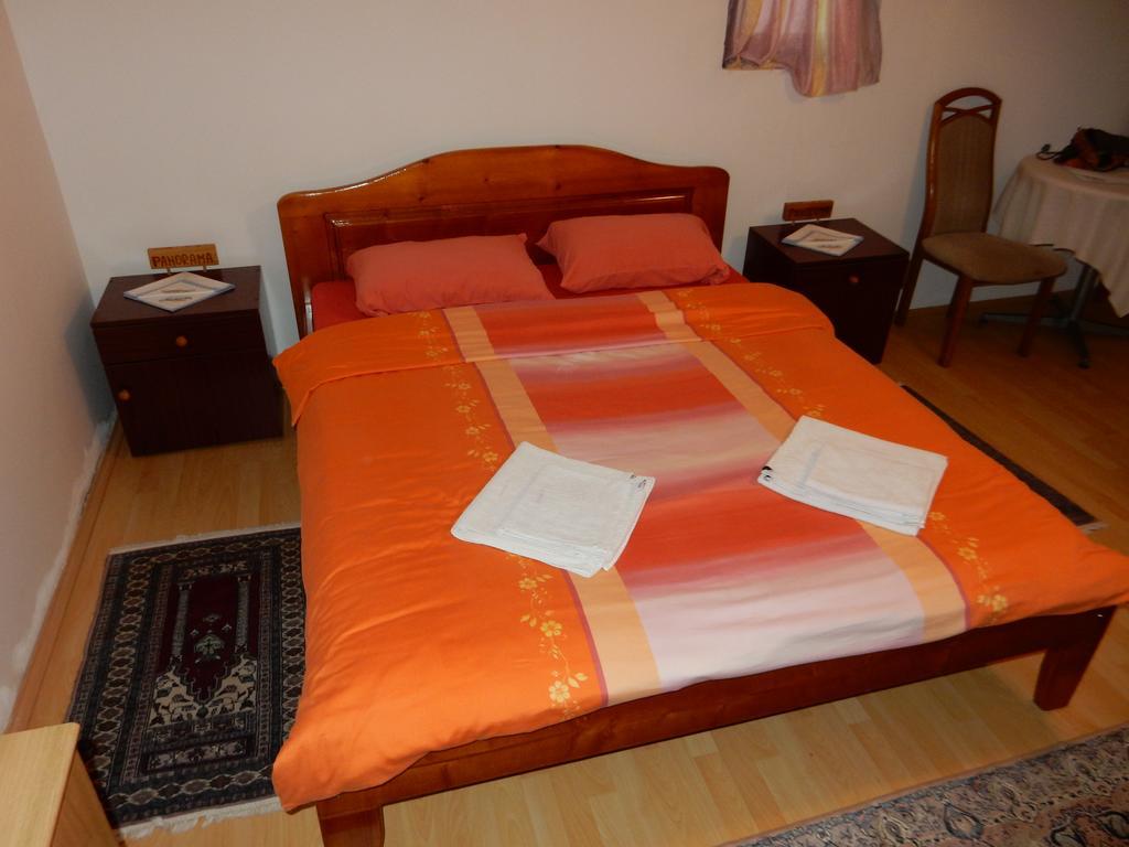 デスポトヴァツ Panorama Lomnica Bed & Breakfast エクステリア 写真