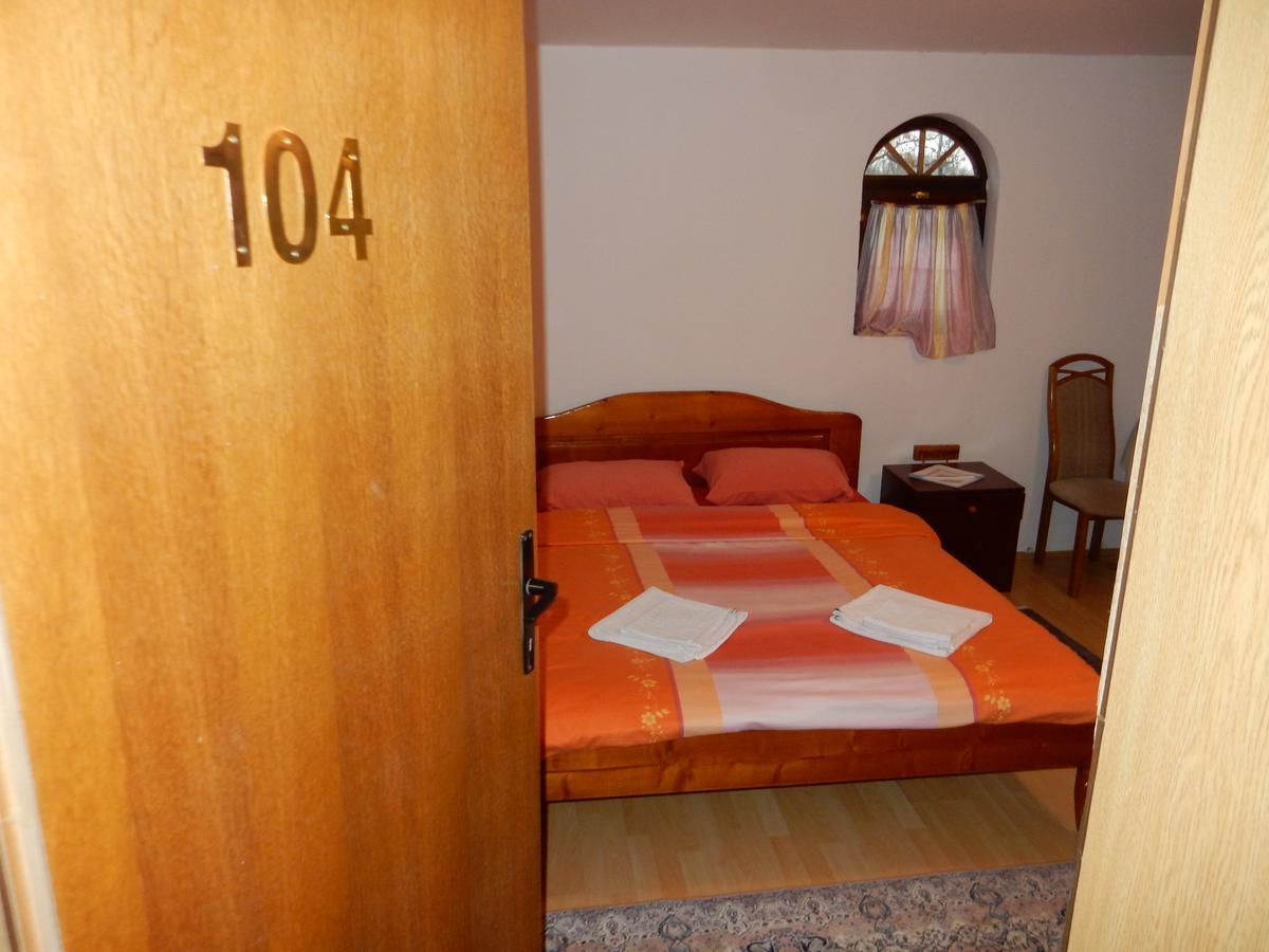 デスポトヴァツ Panorama Lomnica Bed & Breakfast エクステリア 写真