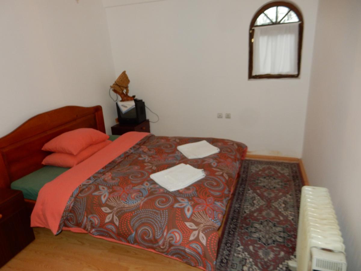 デスポトヴァツ Panorama Lomnica Bed & Breakfast エクステリア 写真