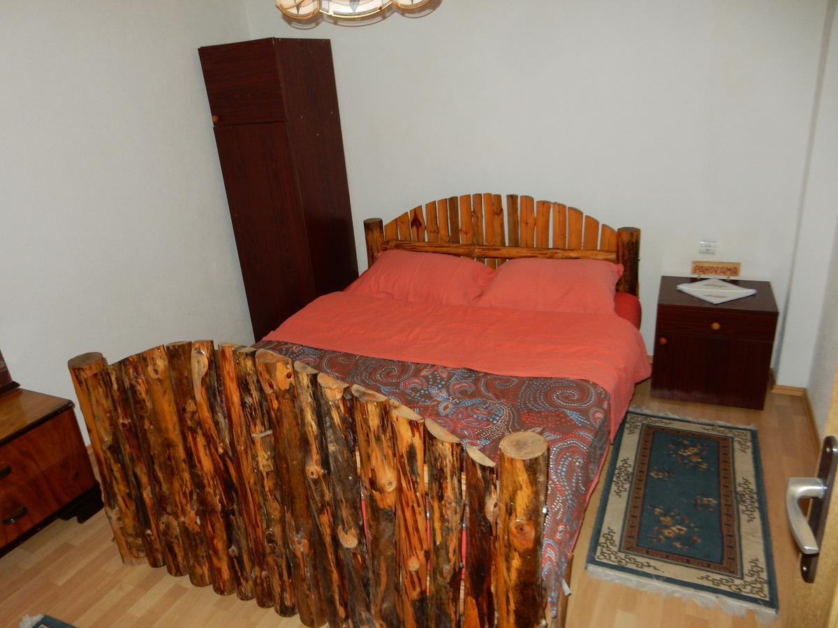 デスポトヴァツ Panorama Lomnica Bed & Breakfast エクステリア 写真