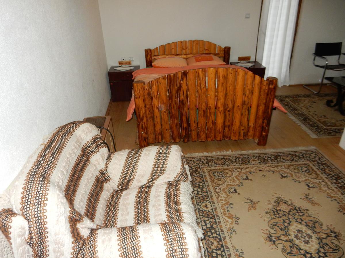 デスポトヴァツ Panorama Lomnica Bed & Breakfast エクステリア 写真