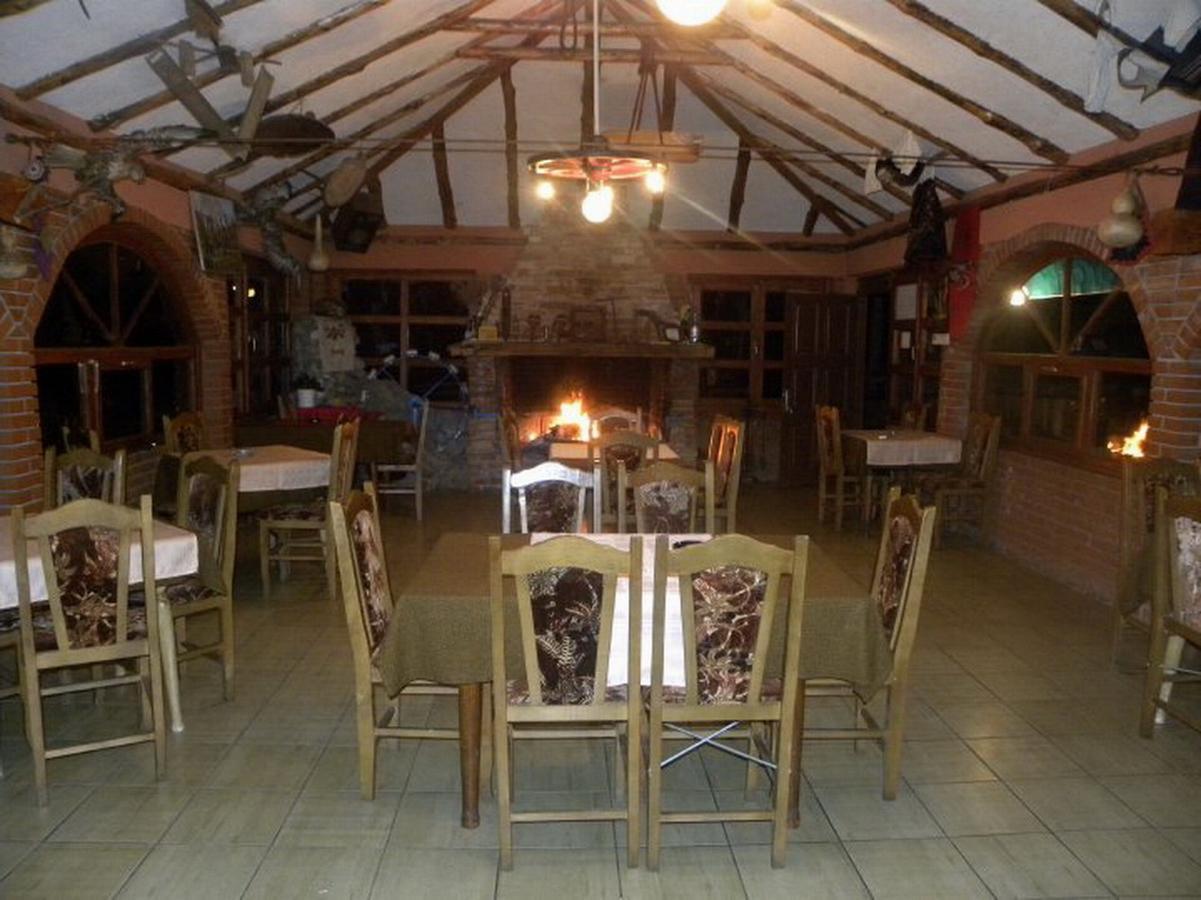 デスポトヴァツ Panorama Lomnica Bed & Breakfast エクステリア 写真