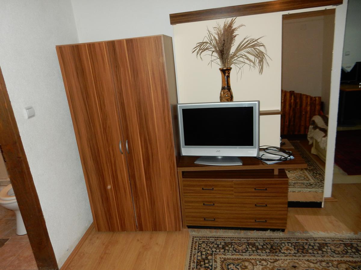 デスポトヴァツ Panorama Lomnica Bed & Breakfast エクステリア 写真